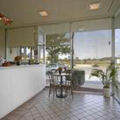 Garden Inn Fredricksburg South เฟรเดอริกส์เบิร์ก ภายใน รูปภาพ