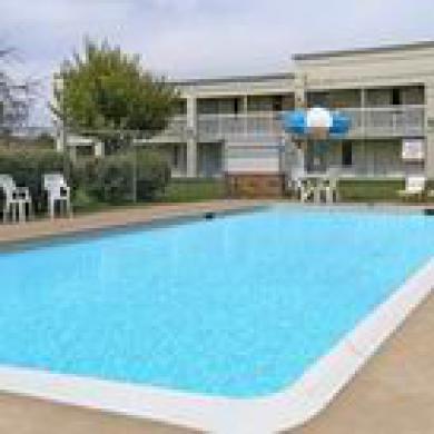 Garden Inn Fredricksburg South เฟรเดอริกส์เบิร์ก ภายนอก รูปภาพ
